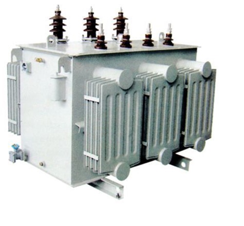 通化S13-800KVA/10KV/0.4KV油浸式变压器