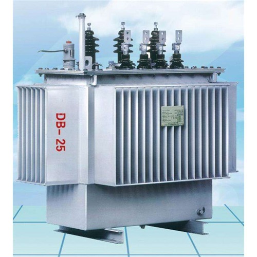 通化S11-630KVA/35KV/10KV/0.4KV油浸式变压器