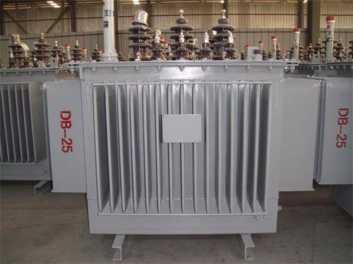 通化S13-100KVA/10KV/0.4KV油浸式变压器