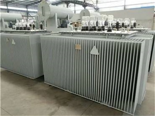 通化S11-50KVA/35KV/10KV/0.4KV油浸式变压器