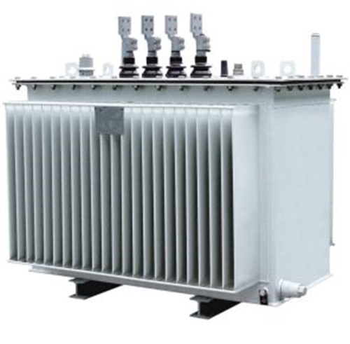通化S13-500KVA/35KV/10KV油浸式变压器