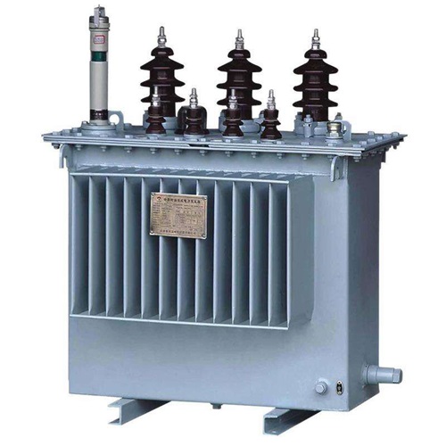 通化125KVA/10KV/0.4KV油浸式变压器