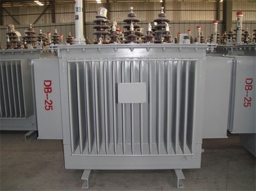 通化80KVA/35KV/10KV/0.4KV油浸式变压器