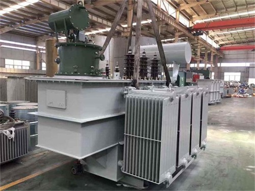 通化S13-2500KVA/10KV/0.4KV油浸式变压器