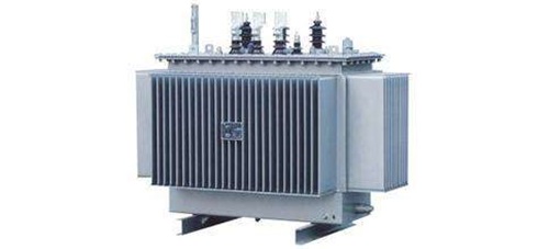 通化S11-630KVA/10KV/0.4KV油浸式变压器