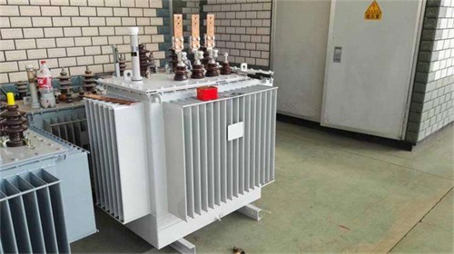 通化S11-100KVA/10KV/0.4KV油浸式变压器