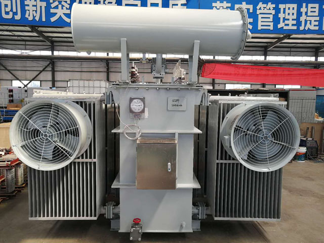 通化S11-20000KVA/35KV/10KV油浸式变压器