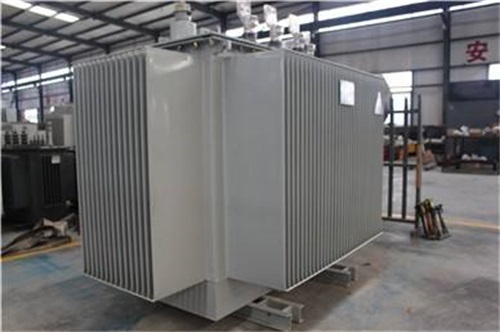 通化S11-5000KVA/35KV/10KV/0.4KV油浸式变压器