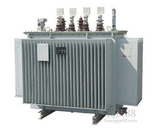 通化S13-400KVA/35KV油浸式变压器