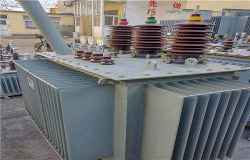 通化S11-400KVA/35KV/10KV/0.4KV油浸式变压器