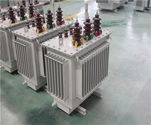 通化S13-80KVA/10KV/0.4KV油浸式变压器