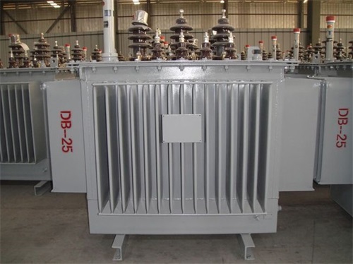 通化S11-630KVA/35KV/10KV油浸式变压器