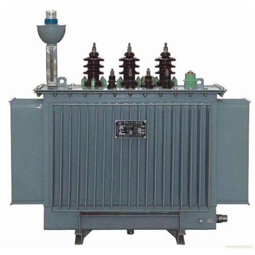 通化S13-125KVA/35KV油浸式变压器厂家