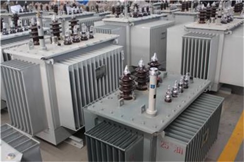 通化S13-125KVA/35KV/10KV/0.4KV油浸式变压器