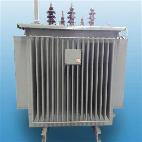 通化S13-125KVA/10KV/0.4KV油浸式变压器