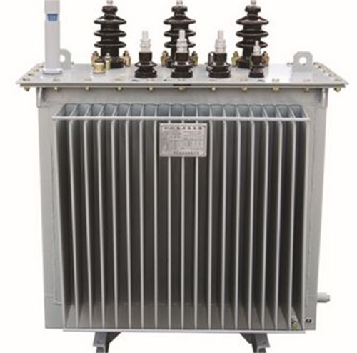 通化S11-500KVA/35KV/10KV/0.4KV油浸式变压器