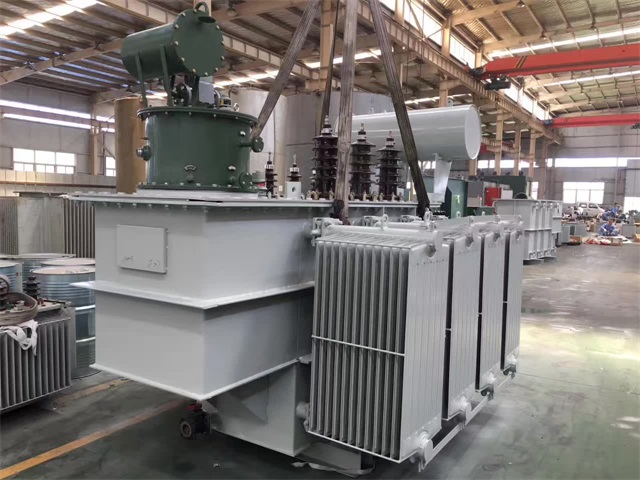 通化S11-6300KVA/35KV/10KV/0.4KV油浸式变压器