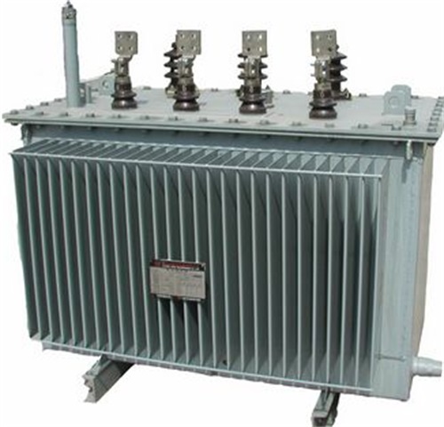 通化SCB10-50KVA/10KV/0.4KV油浸式变压器