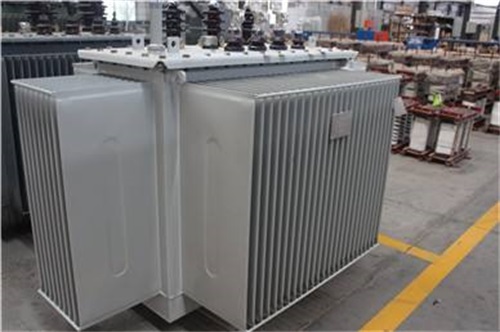 通化S11-200KVA/10KV/0.4KV油浸式变压器