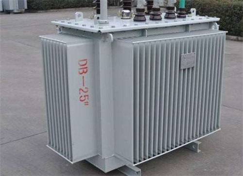 通化S11-630KVA/35KV/10KV/0.4KV油浸式变压器