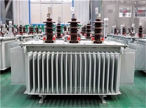 通化S13-2000KVA/10KV/0.4KV油浸式变压器