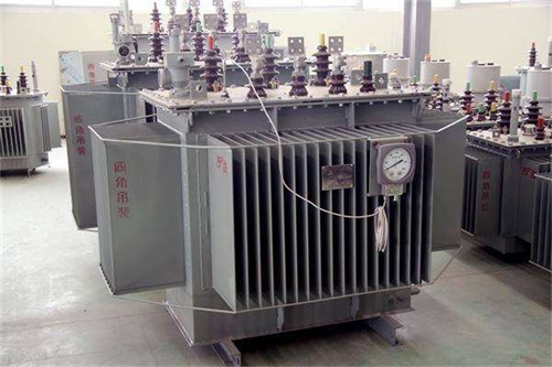 通化S11-160KVA/10KV/0.4KV油浸式变压器