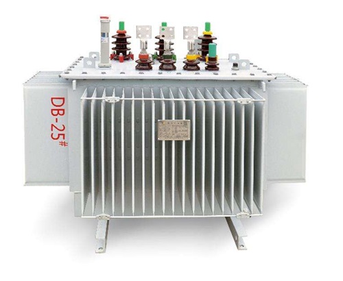 通化S13-125KVA/35KV/10KV/0.4KV油浸式变压器